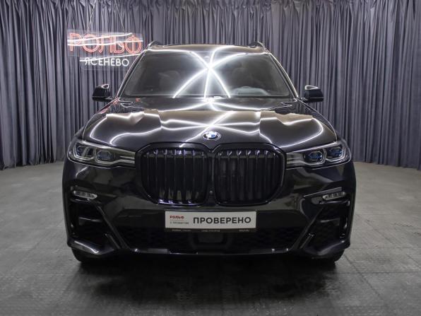 BMW X7 I (G07) с пробегом 2021 года, цена 9 698 000 рублей, 68386 км, внедорожник, Автокод Объявления