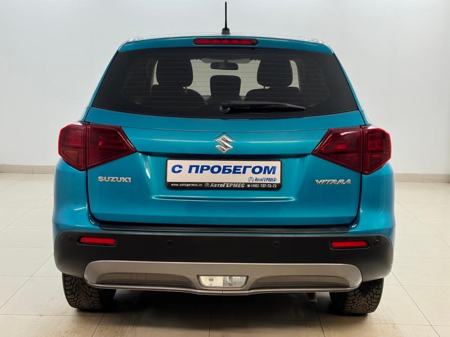 Suzuki Vitara II Рестайлинг Москва  - изображение 3