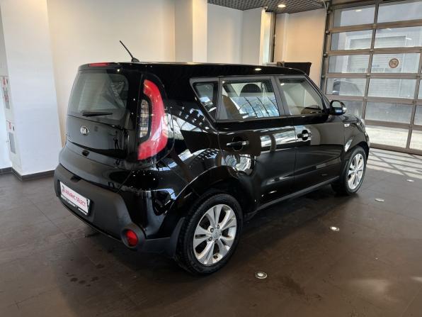 Kia Soul II с пробегом 2016 года, цена 1 350 000 рублей, 166628 км, хэтчбек, Автокод Объявления