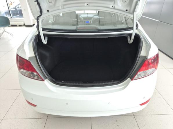 Hyundai Solaris I с пробегом 2012 года, цена 969 000 рублей, 79304 км, седан, Автокод Объявления
