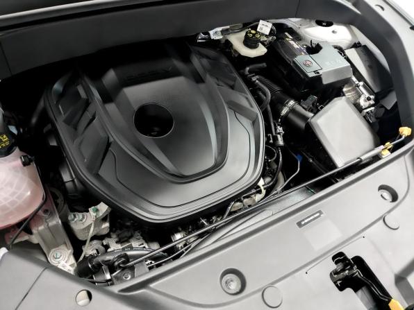 Geely Atlas II с пробегом 2024 года, цена 2 875 000 рублей, 12734 км, внедорожник, Автокод Объявления