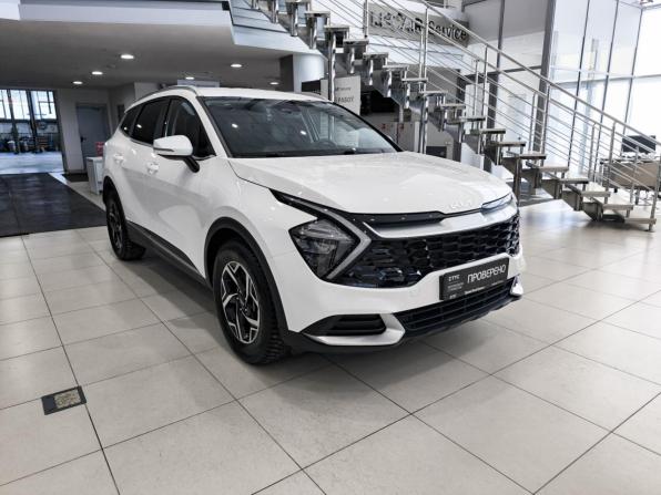 Kia Sportage V с пробегом 2021 года, цена 3 465 000 рублей, 91750 км, внедорожник, Автокод Объявления