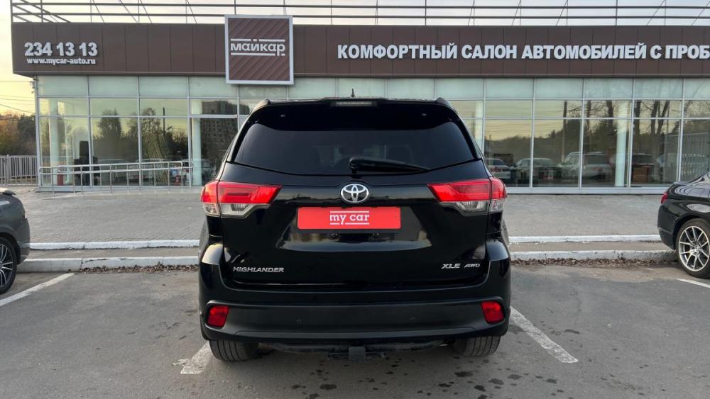 Toyota Highlander IV (XU70) Пермь  - изображение 5