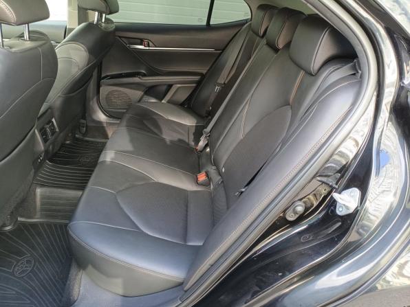 Toyota Camry VIII (XV70) с пробегом 2019 года, цена 2 289 000 рублей, 190366 км, седан, Автокод Объявления
