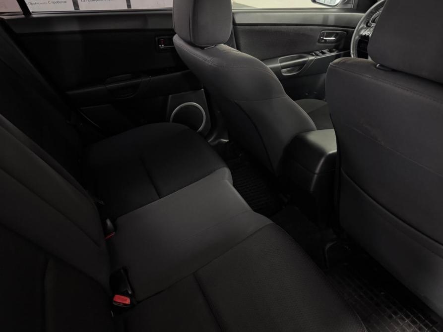 Mazda 3 I (BK) Рестайлинг Тюмень  - изображение 18
