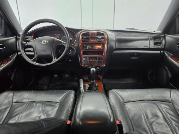 Hyundai Sonata IV (EF) Рестайлинг с пробегом 2008 года, цена 549 000 рублей, 264000 км, седан, Автокод Объявления