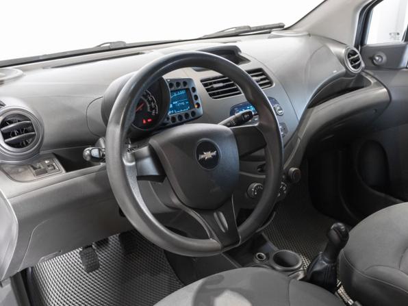 Chevrolet Spark III с пробегом 2011 года, цена 451 954 рубля, 112440 км, хэтчбек, Автокод Объявления