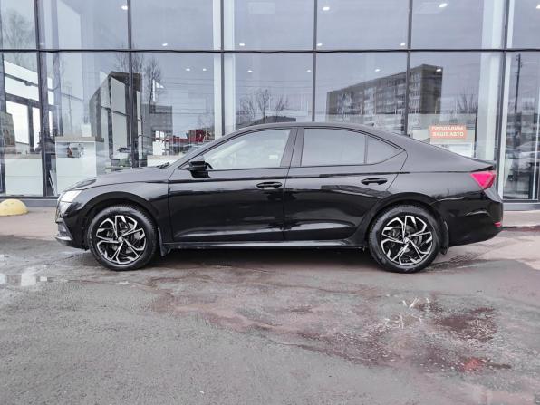 Skoda Octavia IV (A8) с пробегом 2021 года, цена 2 813 000 рублей, 58757 км, лифтбек, Автокод Объявления