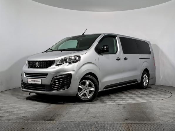 Peugeot Traveller I с пробегом 2021 года, цена 2 800 000 рублей, 135050 км, минивэн, Автокод Объявления
