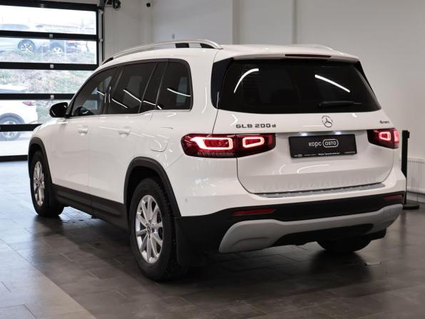 Mercedes-Benz GLB I (X247) с пробегом 2020 года, цена 3 250 000 рублей, 80598 км, внедорожник, Автокод Объявления