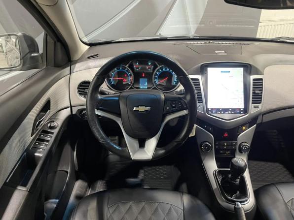 Chevrolet Cruze I с пробегом 2012 года, цена 649 000 рублей, 169800 км, седан, Автокод Объявления