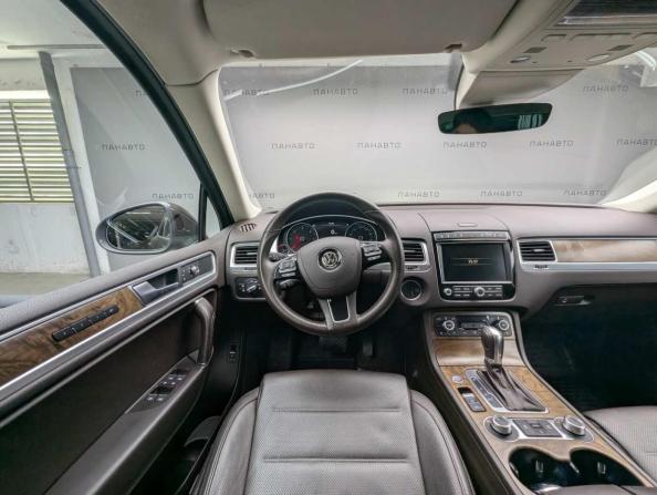 Volkswagen Touareg II Рестайлинг с пробегом 2016 года, цена 3 157 000 рублей, 193254 км, внедорожник, Автокод Объявления