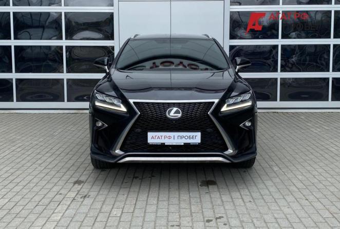 Lexus RX IV с пробегом 2016 года, цена 3 050 000 рублей, 245041 км, внедорожник, Автокод Объявления
