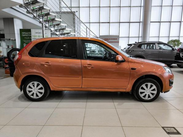 Lada (ВАЗ) Kalina II с пробегом 2013 года, цена 399 000 рублей, 186000 км, хэтчбек, Автокод Объявления