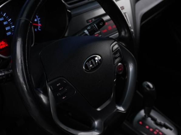 Kia Rio III Рестайлинг с пробегом 2016 года, цена 849 077 рублей, 187251 км, седан, Автокод Объявления