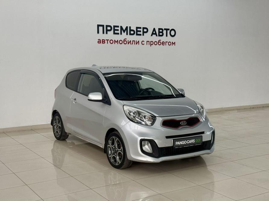 Kia Picanto II Смоленск  - изображение 3