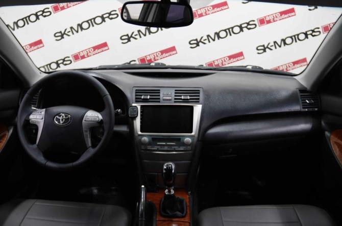 Toyota Camry VI (XV40) с пробегом 2008 года, цена 705 850 рублей, 568969 км, седан, Автокод Объявления