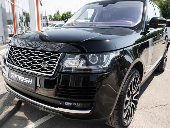 Land Rover Range Rover IV с пробегом 2015 года, цена 4 450 000 рублей, 165215 км, внедорожник, Автокод Объявления
