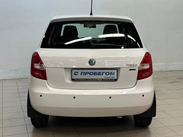 Skoda Fabia II Рестайлинг с пробегом 2012 года, цена 710 000 рублей, 94050 км, хэтчбек, Автокод Объявления
