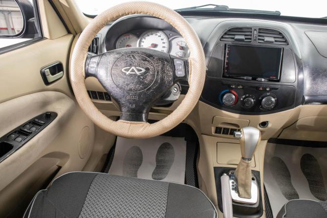 Chery Tiggo (T11) I с пробегом 2009 года, цена 449 000 рублей, 134000 км, внедорожник, Автокод Объявления
