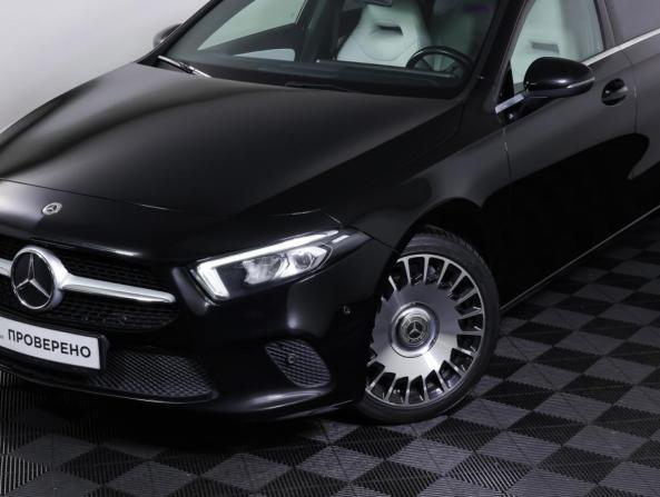 Mercedes-Benz A-Класс IV (W177) с пробегом 2019 года, цена 1 880 000 рублей, 151268 км, хэтчбек, Автокод Объявления