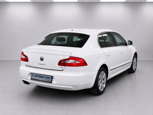 Skoda Superb II с пробегом 2013 года, цена 850 000 рублей, 241356 км, лифтбек, Автокод Объявления