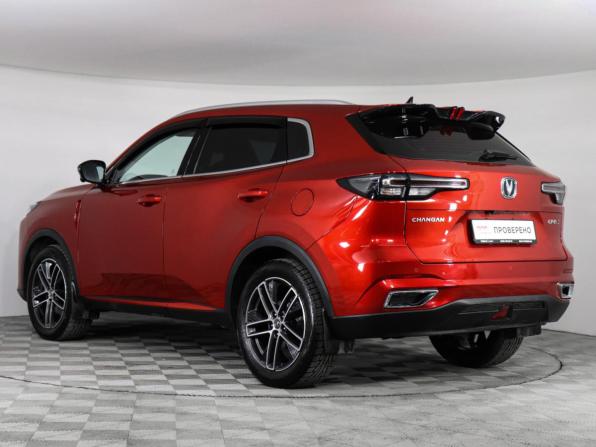Changan UNI-S (CS55 Plus) с пробегом 2024 года, цена 2 100 000 рублей, 13750 км, внедорожник, Автокод Объявления