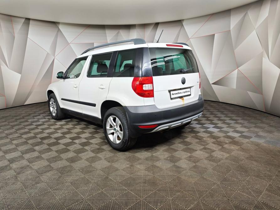 Skoda Yeti I Москва  - изображение 4