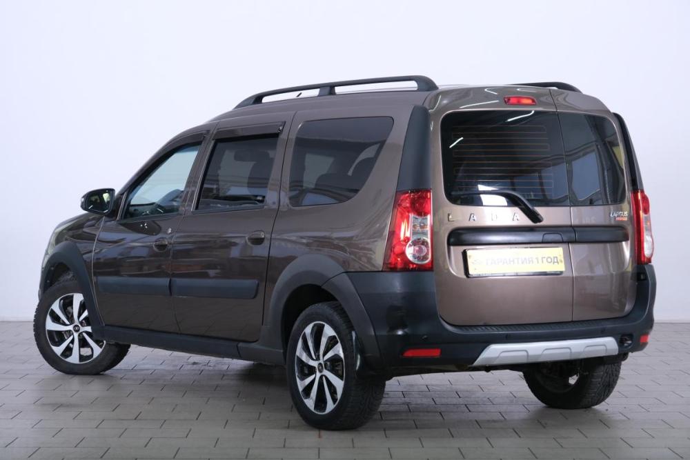 Lada (ВАЗ) Largus I Рестайлинг Омск  - изображение 5