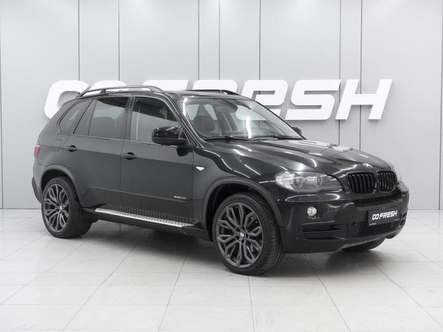 BMW X5 II (E70) Ростов-на-Дону  - изображение 1