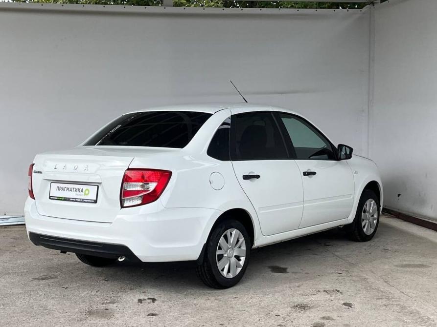 Lada (ВАЗ) Granta I Рестайлинг Петрозаводск  - изображение 5