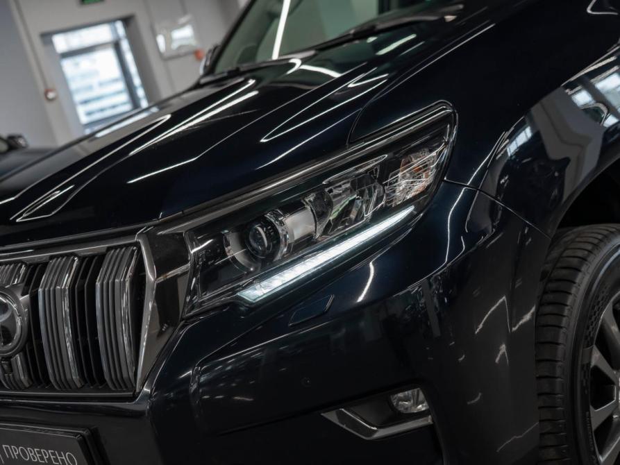 Toyota Land Cruiser Prado 150 Series Рестайлинг 2 Москва  - изображение 10