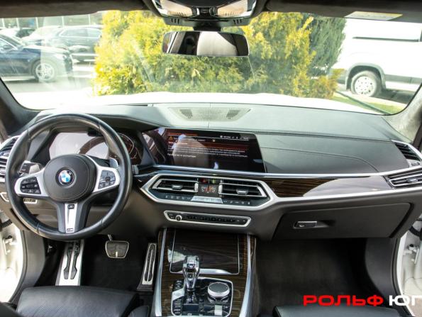 BMW X7 I (G07) с пробегом 2020 года, цена 7 538 000 рублей, 89847 км, внедорожник, Автокод Объявления
