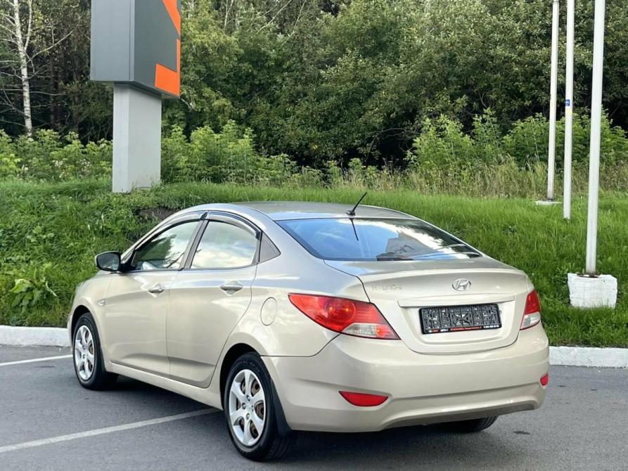 Hyundai Solaris I Прокопьевск  - изображение 6