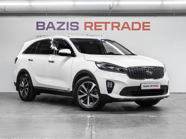 Kia Sorento III Prime Рестайлинг с пробегом 2018 года, цена 3 150 000 рублей, 98295 км, внедорожник, Автокод Объявления