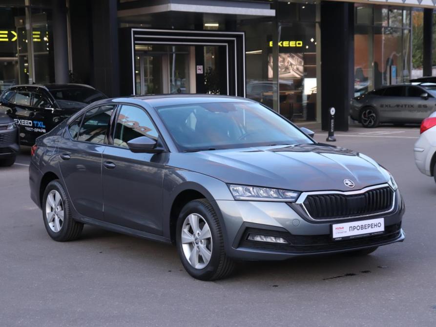 Skoda Octavia IV (A8) Москва  - изображение 3