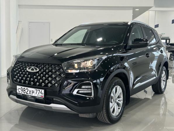 Chery Tiggo 4 Pro I Рестайлинг с пробегом 2025 года, цена 1 845 000 рублей, 11000 км, внедорожник, Автокод Объявления