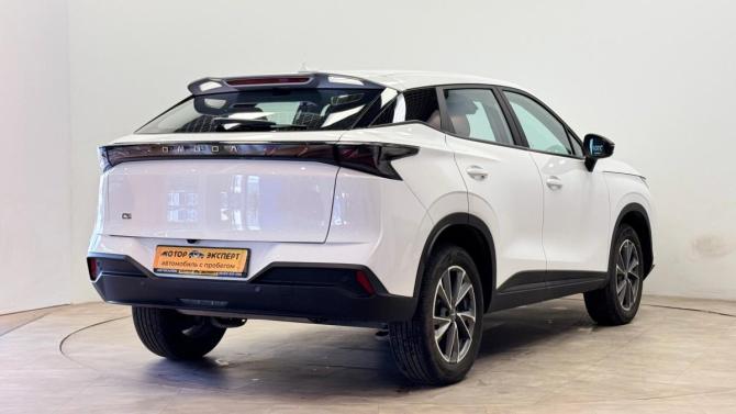 Omoda C5 II с пробегом 2026 года, цена 2 150 000 рублей, 5709 км, внедорожник, Автокод Объявления