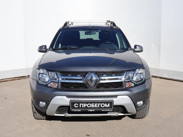 Renault Duster I Рестайлинг с пробегом 2019 года, цена 1 250 000 рублей, 104971 км, внедорожник, Автокод Объявления