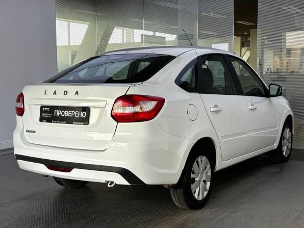 Lada (ВАЗ) Granta I Рестайлинг с пробегом 2023 года, цена 795 000 рублей, 36140 км, седан, Автокод Объявления