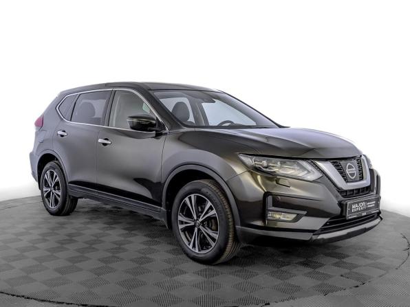Nissan X-Trail III Рестайлинг с пробегом 2021 года, цена 2 630 000 рублей, 103775 км, внедорожник, Автокод Объявления