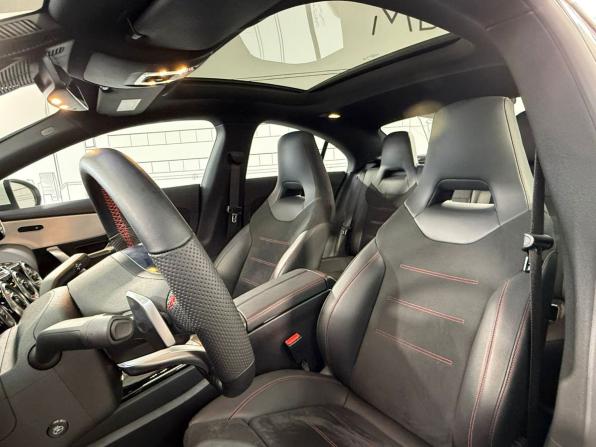 Mercedes-Benz CLA II (C118 X118) с пробегом 2021 года, цена 4 370 000 рублей, 37183 км, седан, Автокод Объявления