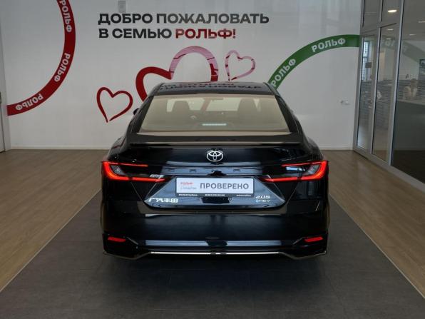 Toyota Camry IX (XV80) China Market с пробегом 2026 года, цена 3 895 000 рублей, 1445 км, седан, Автокод Объявления