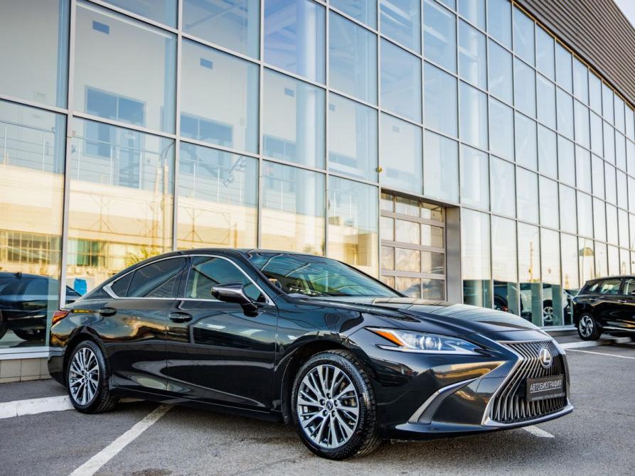 Lexus ES VII Волгоград  - изображение 1
