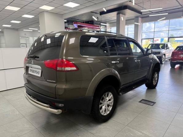 Mitsubishi Pajero Sport II Рестайлинг с пробегом 2014 года, цена 1 890 000 рублей, 195000 км, внедорожник, Автокод Объявления