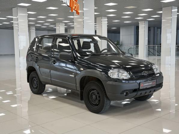 Chevrolet Niva I Рестайлинг с пробегом 2014 года, цена 519 000 рублей, 108351 км, внедорожник, Автокод Объявления