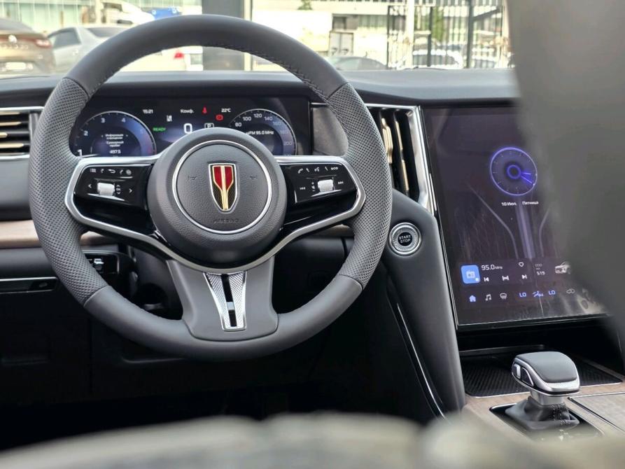 Hongqi HS7 II Новосибирск  - изображение 24