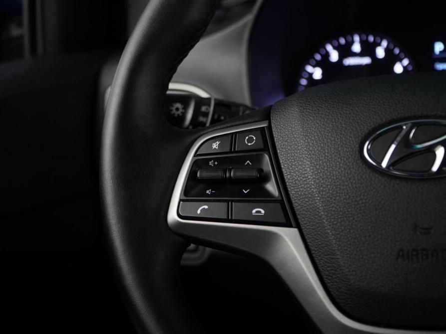 Hyundai Solaris II Москва  - изображение 12
