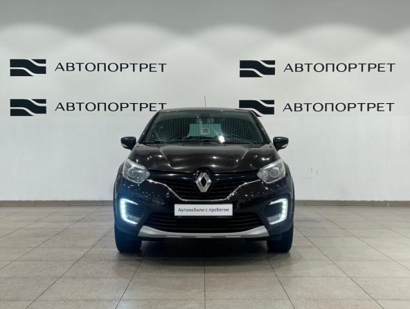 Renault Kaptur I с пробегом 2017 года, цена 1 309 000 рублей, 113013 км, внедорожник, Автокод Объявления