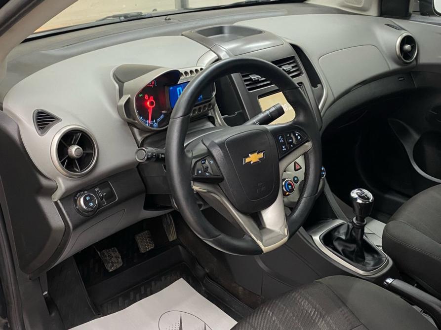 Chevrolet Aveo II Энгельс  - изображение 24